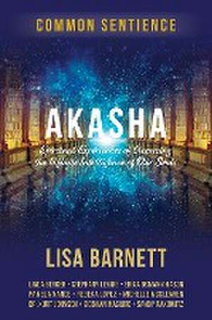 Akasha de Lisa Barnett