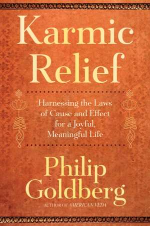 Karmic Relief de Philip Goldberg