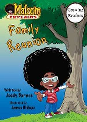 Family Reunion de Joedy Barnes