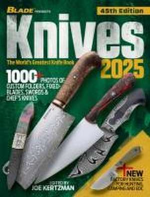 Knives 2025 de Joe Kertzman