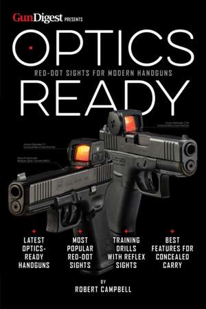 Optics Ready de Robert K Campbell
