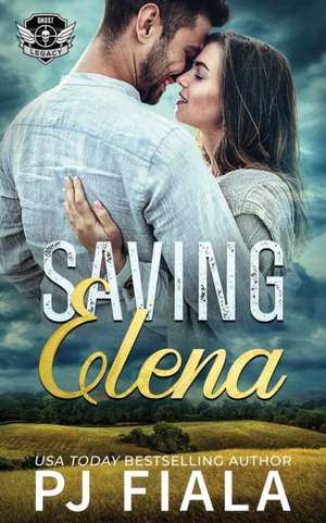 Saving Elena de Pj Fiala