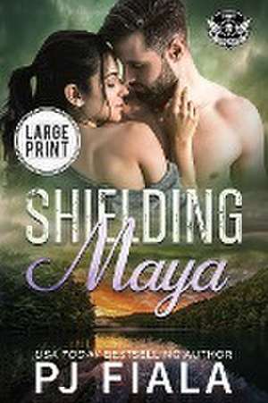 Shielding Maya de Pj Fiala