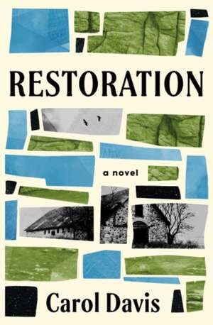 Restoration de Carol Davis