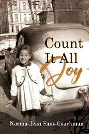 Count It All Joy de Norma-Jean Sims-Coachman