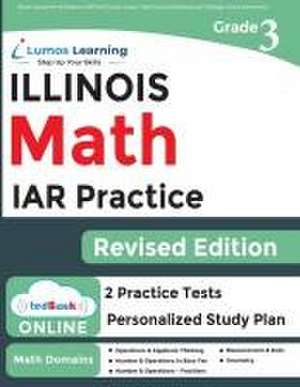 Illinois Assessment of Readiness (IAR) Test Practice de Lumos Learning