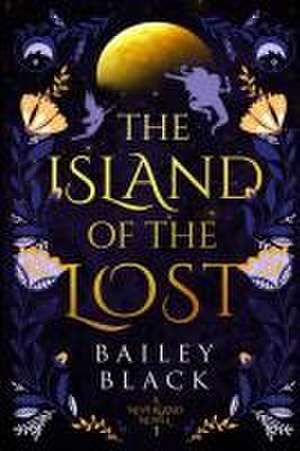 Island of the Lost de Bailey Black