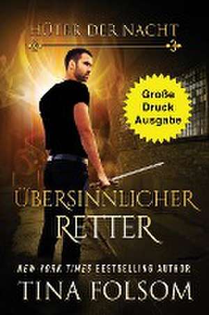 Folsom, T: Übersinnlicher Retter (Große Druckausgabe)