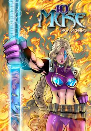 10th Muse de Darren G. Davis
