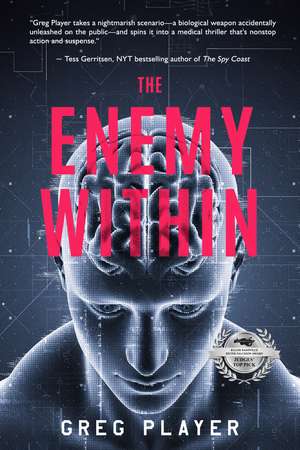 The Enemy Within de Greg Player