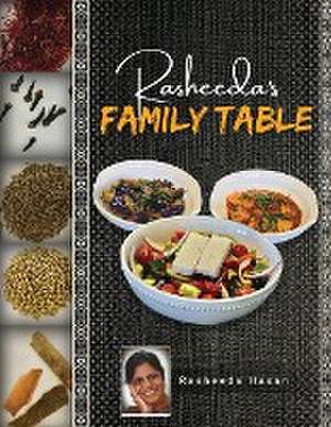 Rasheeda's Family Table de Rasheeda Hasan