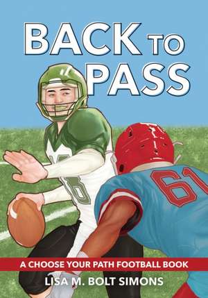 Back to Pass de Lisa M Bolt Simons