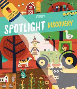 Spotlight Discovery Farm de Little Genius Books