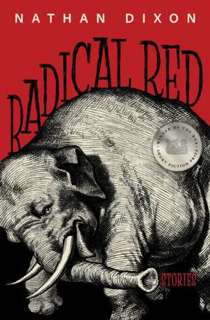 Radical Red de Nathan Dixon