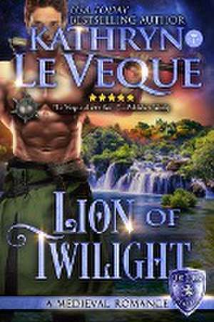 Lion of Twilight de Kathryn Le Veque