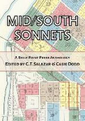 Mid/South Sonnets de C. Salazar