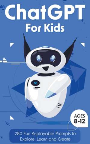 ChatGPT for Kids de Two Little Ravens