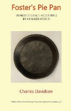 Foster's Pie Pan de Charles Davidson