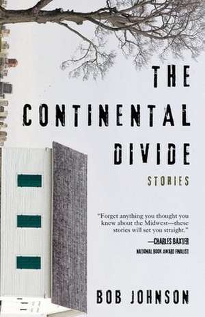 The Continental Divide de Bob Johnson