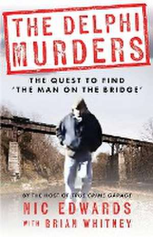 THE DELPHI MURDERS de Nic Edwards