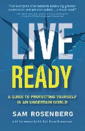 Live Ready de Sam Rosenberg