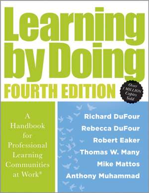 Learning by Doing de Richard Dufour