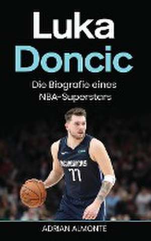 Luka Doncic de Adrian Almonte