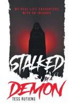 Stalked By A Demon de Tess Rutjens