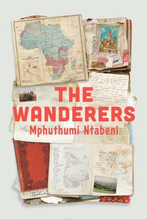 The Wanderers de Mphuthumi Ntabeni
