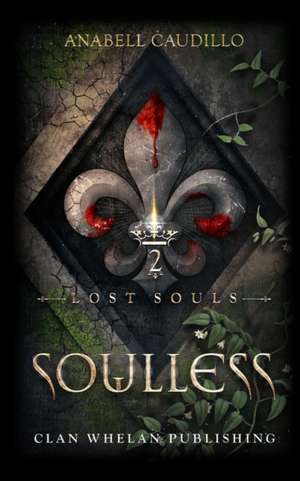 Soulless de Anabell Caudillo