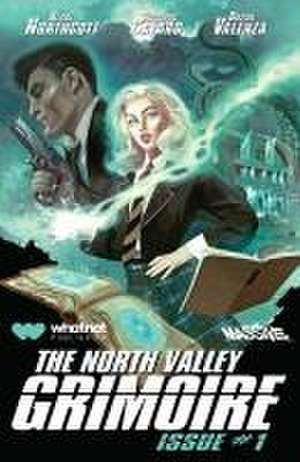 The North Valley Grimoire Vol 1 de Blake Northcott