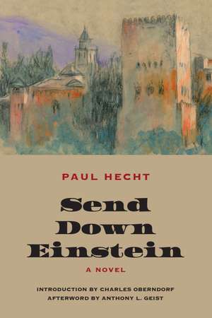 Send Down Einstein de Paul Hecht