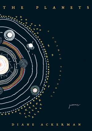 The Planets de Diane Ackerman