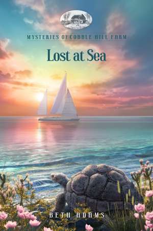 Lost at Sea de Beth Adams
