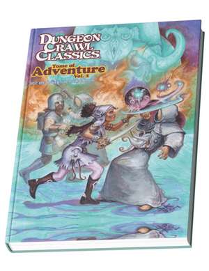 DCC RPG Tome of Adventure Volume 2 de Goodman Staff