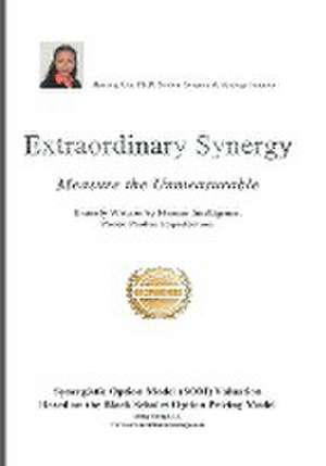 Extraordinary Synergy de Ph. D Hairong Gui