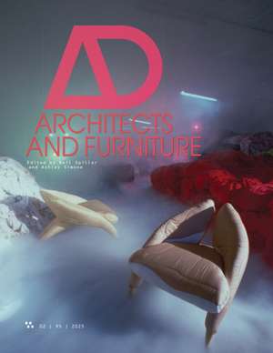 Architectural Design Journal Issue 2 de Ashley Simone