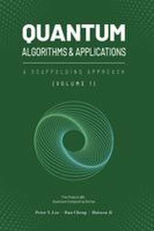 Quantum Algorithms and Applications de Peter Lee