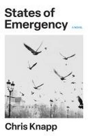 States of Emergency de Chris Knapp