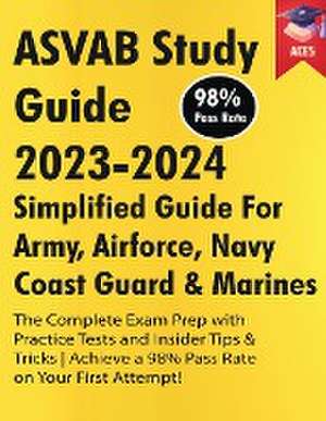 ASVAB Study Guide 2023-2024 de Svab Ace5