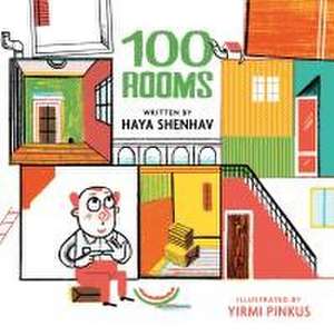 100 Rooms de Haya Shenhav