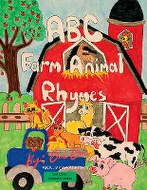 ABC Farm Animal Rhymes de Janice Abernethy