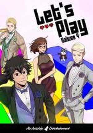 Let's Play Volume 4 de Leeanne M Krecic