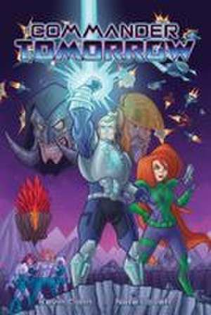 Commander Tomorrow de Kevin Conn