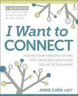 I Want to Connect de Annie Chen