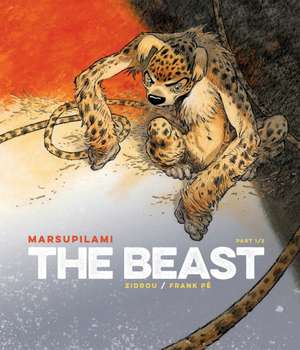 The Beast Vol. 1 de Zidrou