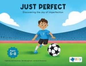 Just Perfect de Zoy Llc
