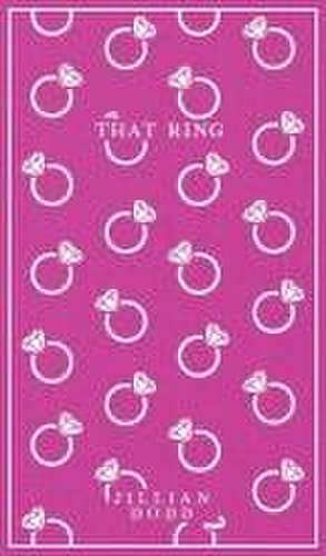That Ring de Jillian Dodd