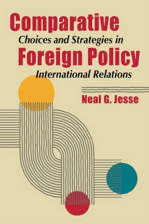 Comparative Foreign Policy de Neal G. Jesse