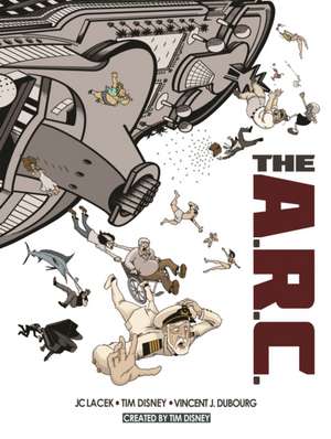 The A.R.C. de Jc Lacek